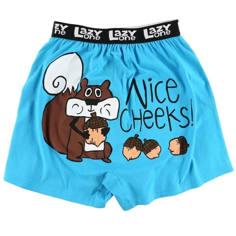 Nice Cheeks Boxers